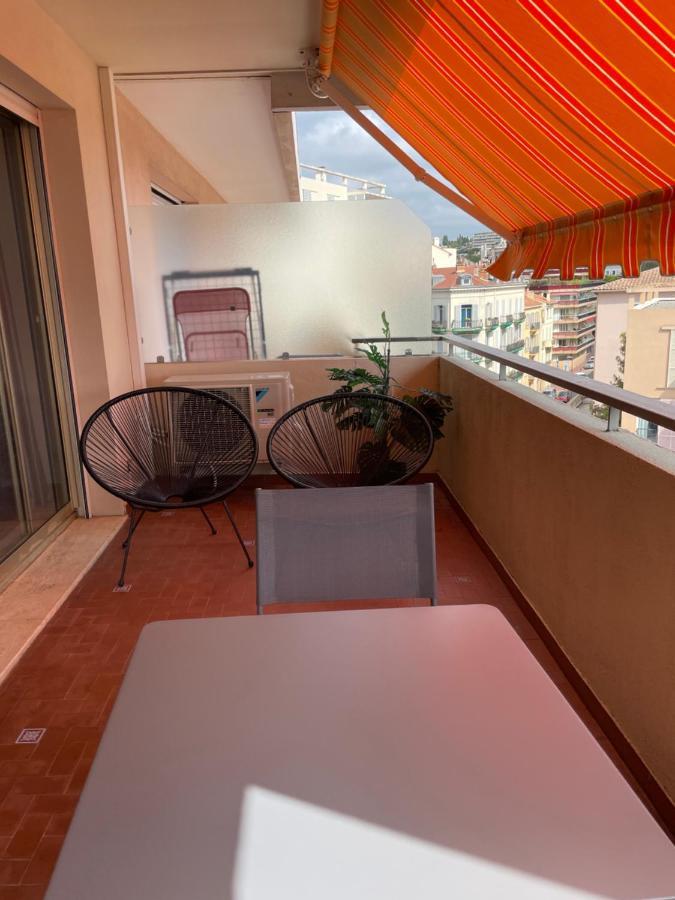Appartement Le Suquetan à Cannes Extérieur photo