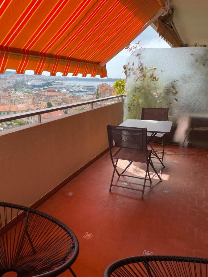 Appartement Le Suquetan à Cannes Extérieur photo