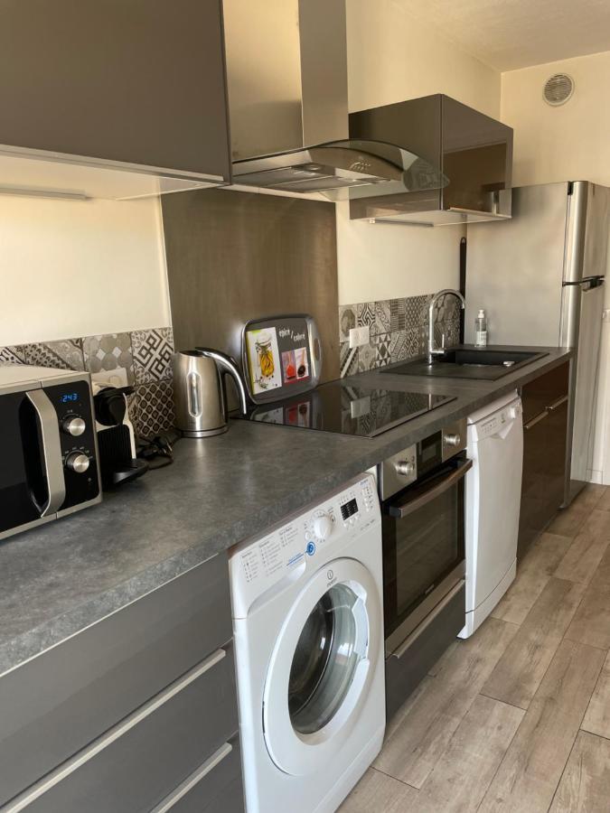 Appartement Le Suquetan à Cannes Extérieur photo