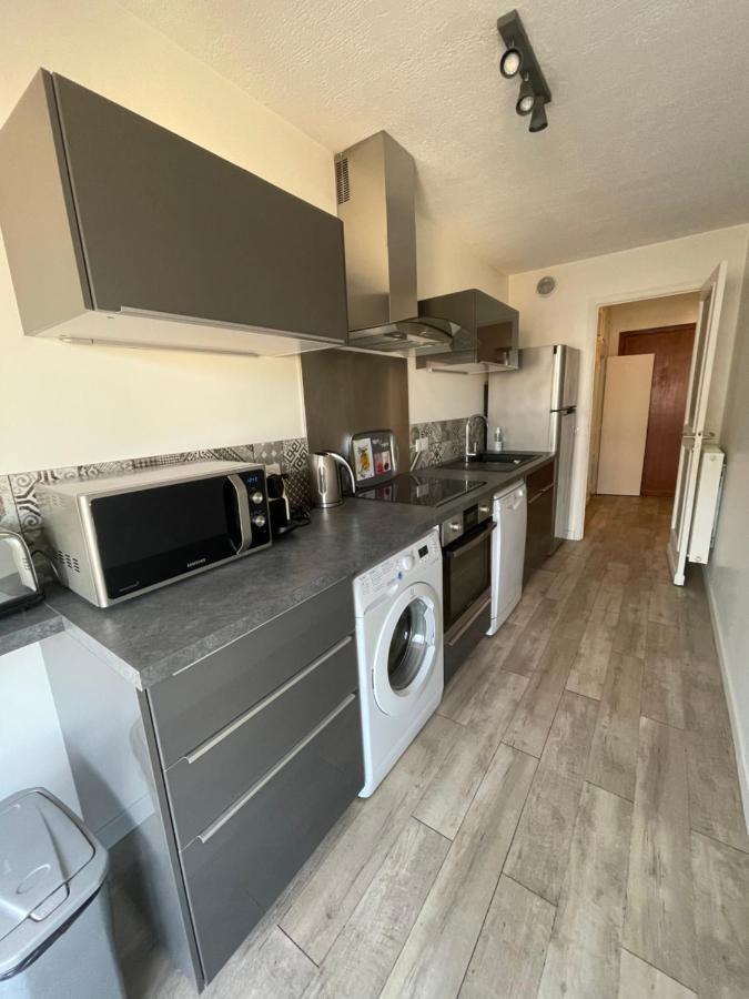 Appartement Le Suquetan à Cannes Extérieur photo