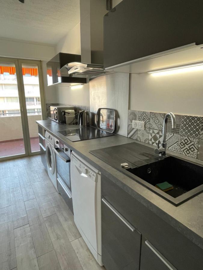 Appartement Le Suquetan à Cannes Extérieur photo