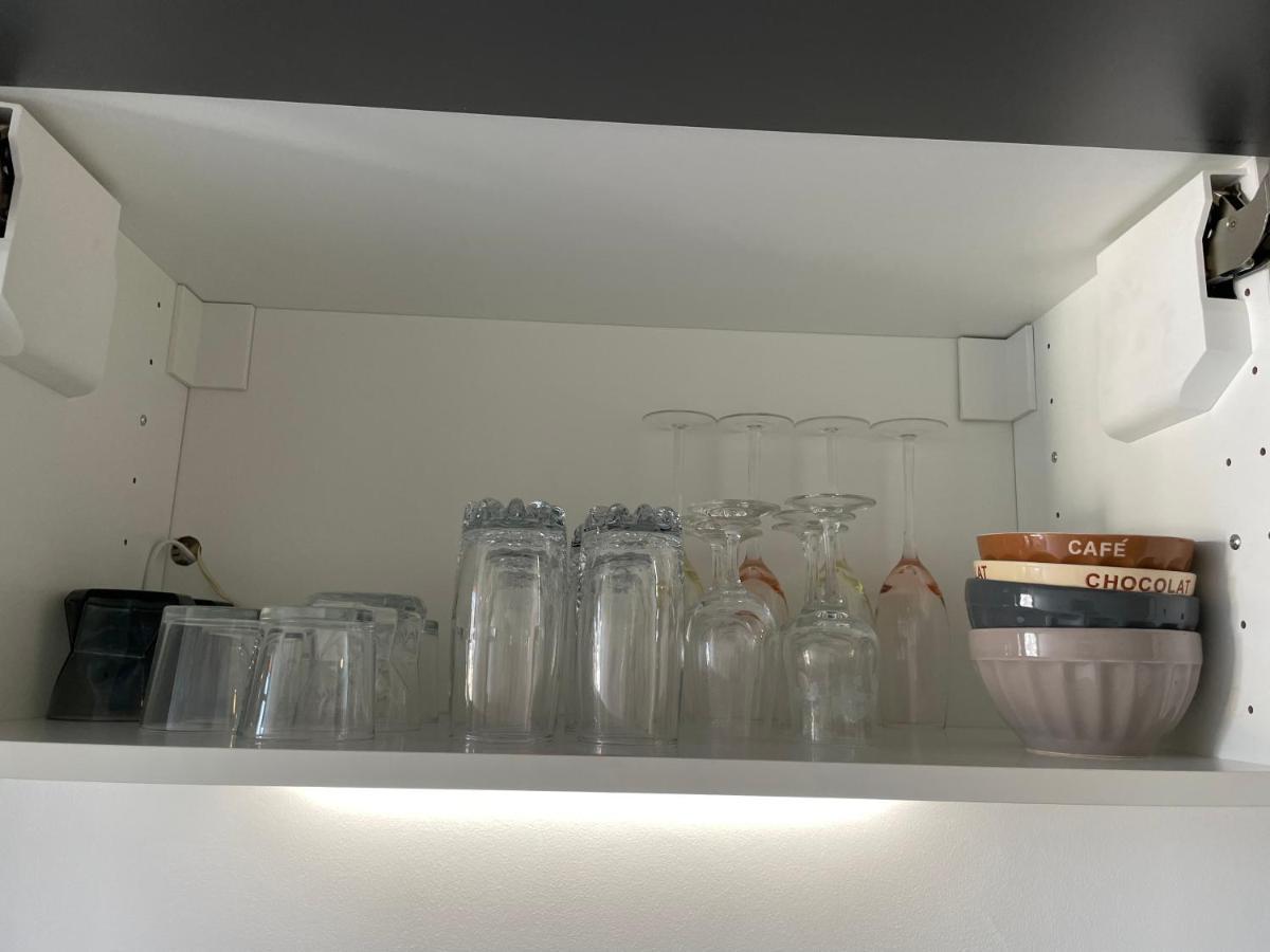 Appartement Le Suquetan à Cannes Extérieur photo