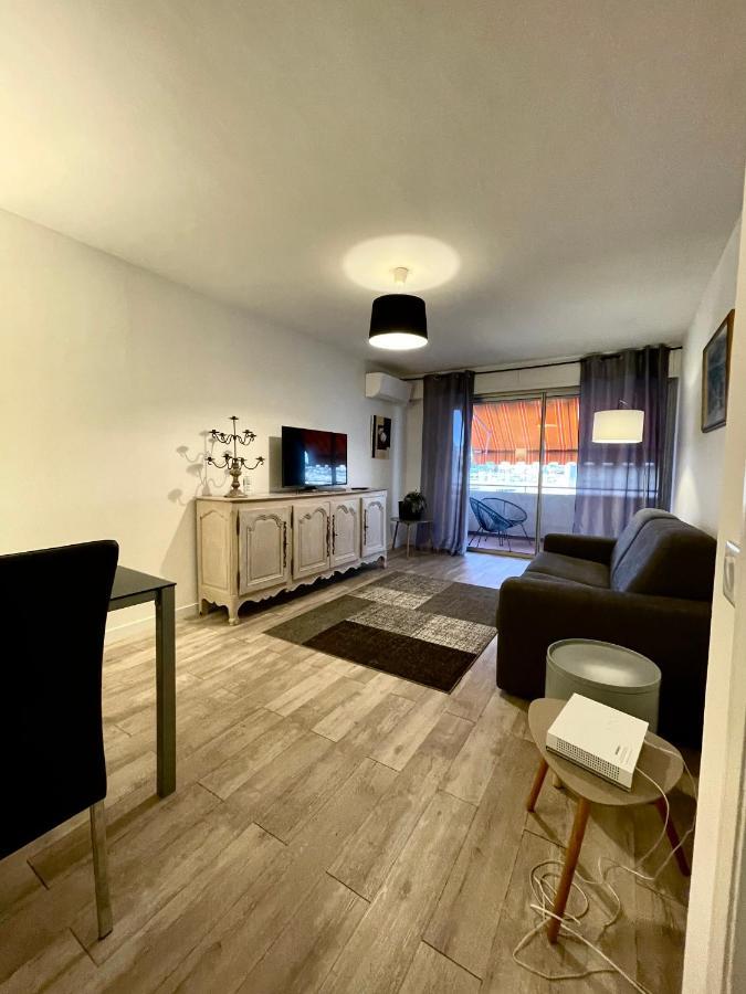 Appartement Le Suquetan à Cannes Extérieur photo