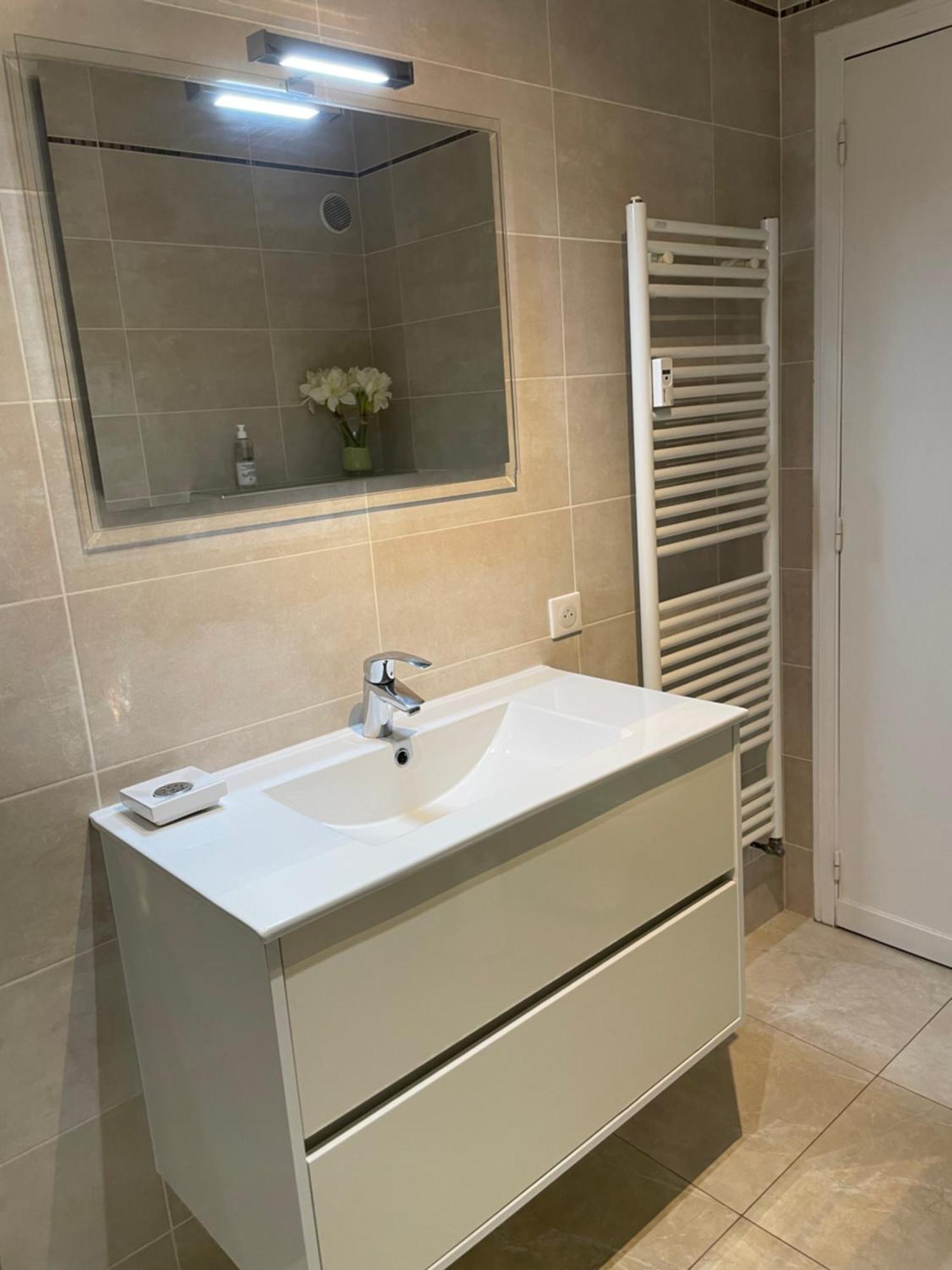 Appartement Le Suquetan à Cannes Extérieur photo