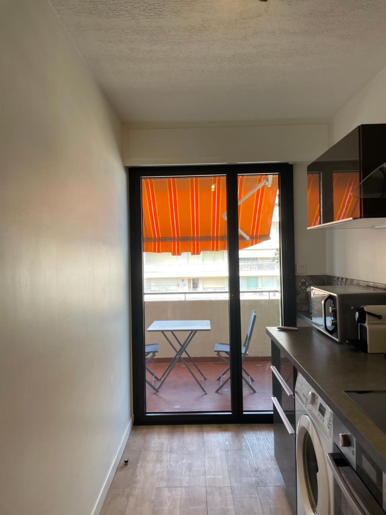 Appartement Le Suquetan à Cannes Extérieur photo