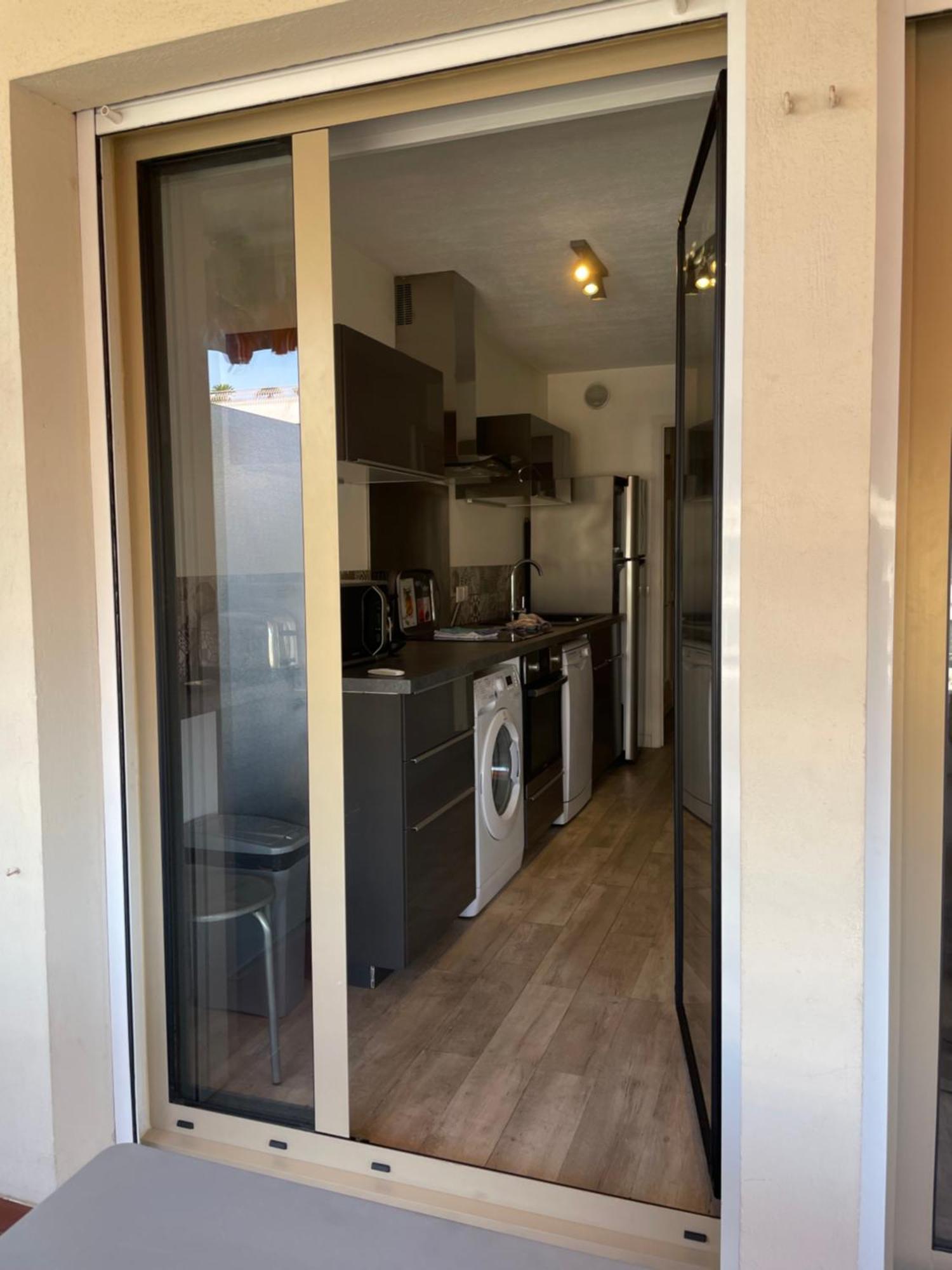 Appartement Le Suquetan à Cannes Extérieur photo