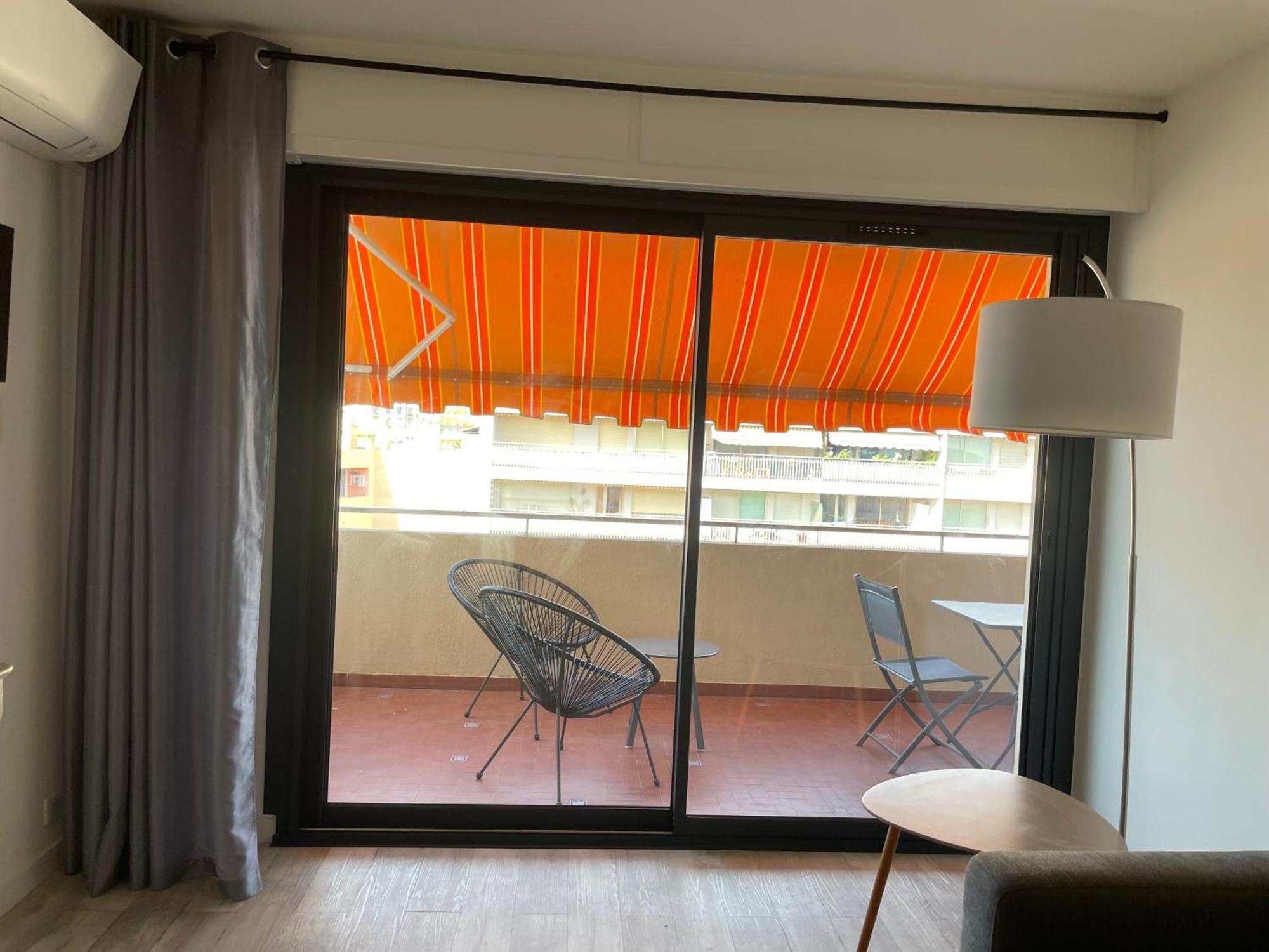Appartement Le Suquetan à Cannes Extérieur photo