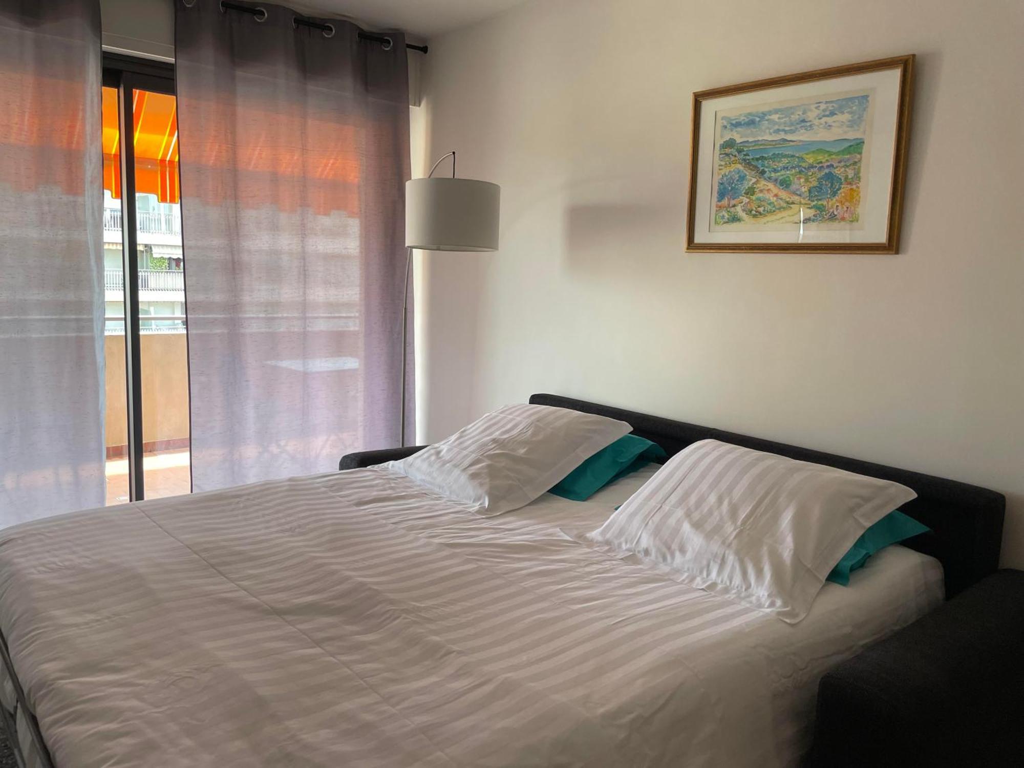 Appartement Le Suquetan à Cannes Extérieur photo